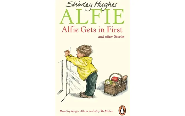 Alfie Gets In First And Other Stories - Yoto Card Used