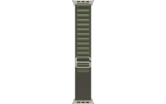Alpine Loop Strap Only Green 49mm Small Grade Good Used