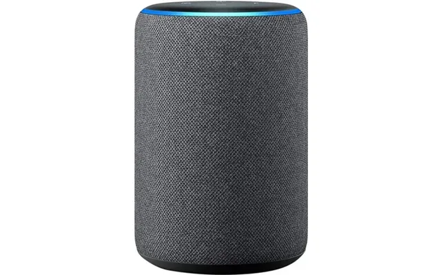 Amazon Echo 3rd Gen R9p2a5 - Charcoal Grade Excellent Used