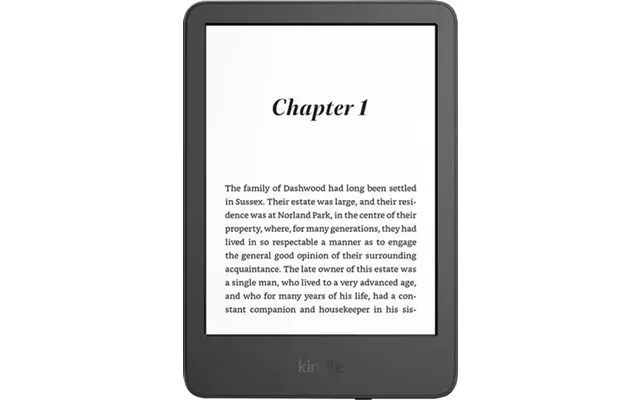 Amazon Kindle 11th Gen Wifi 16gb 2022 - Black A With Ads Used