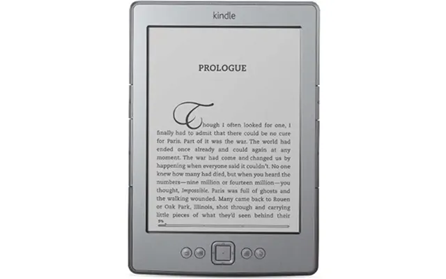 Amazon Kindle 4 Wi-fi 2011 Grade Good Used