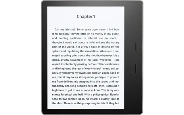 Amazon Kindle Oasis 2017 8gb Wi-fi Grade Good Used