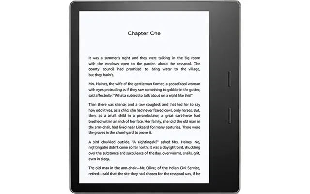Amazon Kindle Oasis 2019 32gb Wi-fi 4g - Graphite Grade Good Used