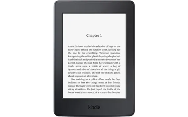Amazon Kindle Paperwhite 3 Wi-fi 2015 Black Grade Fair Used