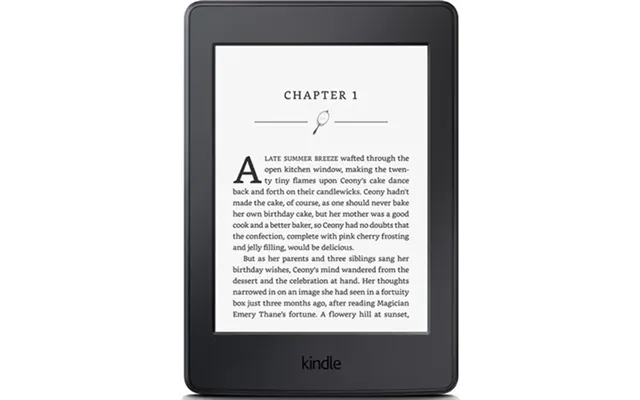 Amazon Kindle Paperwhite 3 Wi-fi 2015 Black Grade Good Used