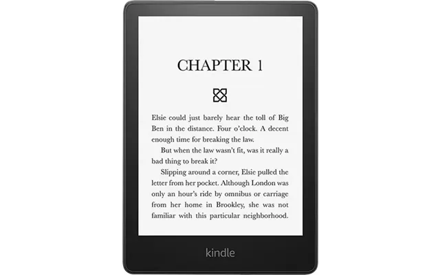 Amazon Kindle Paperwhite 5 Wi-fi 8 Gb 2021 Black B With Ads Used