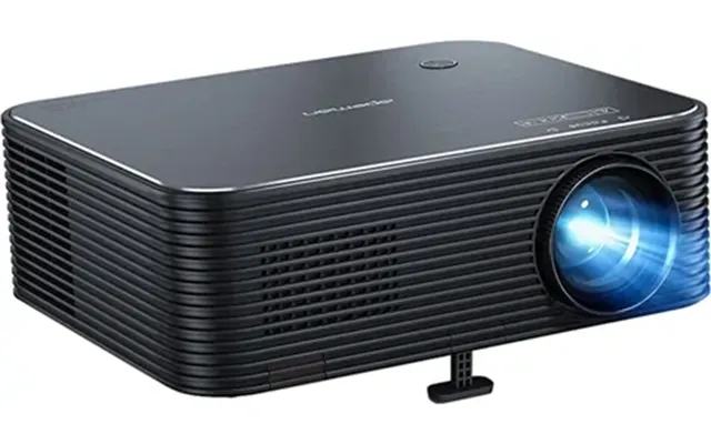 Apeman Lc650 1920x1080p 4k Projector Grade Good Used