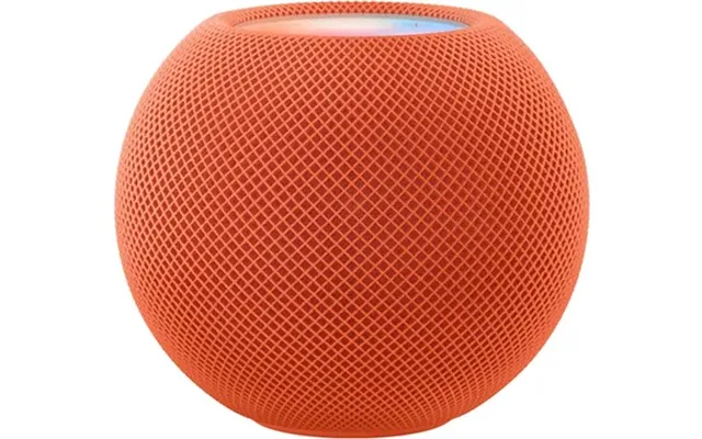 Apple Homepod Mini - Orange Grade Good Used