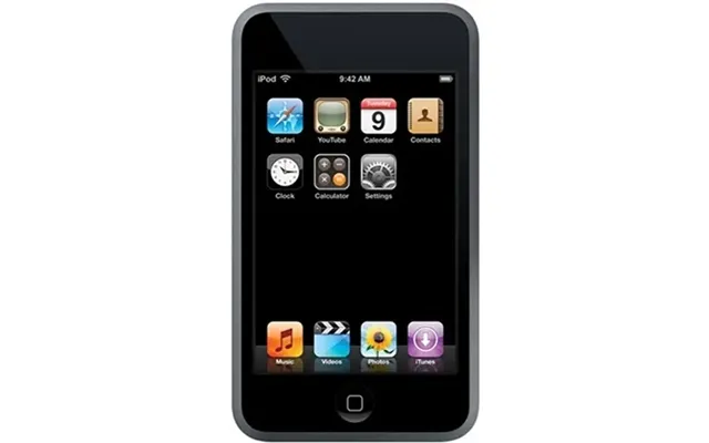 Apple Ipod Touch 1st Generation 16gb - Black Grade Fair Used