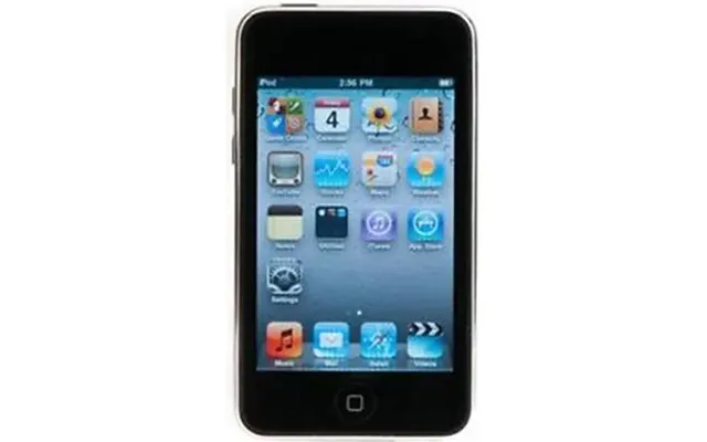 Apple Ipod Touch 3rd Generation 64gb - Black Grade Good Used