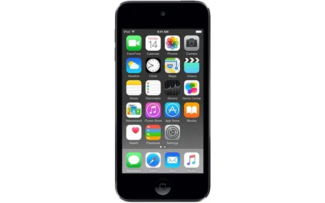 Apple Ipod Touch 6th Generation 64gb - Space Grey Grade Fair Used