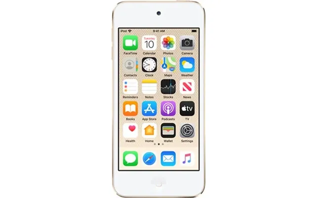 Apple Ipod Touch 7th Gen A2178 32gb - Gold Grade Good Used