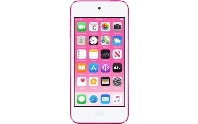 Apple Ipod Touch 7th Gen A2178 32gb - Pink Grade Good Used