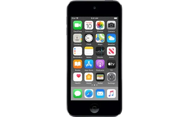 Apple Ipod Touch 7th Gen A2178 32gb - Space Grey Grade Good Used