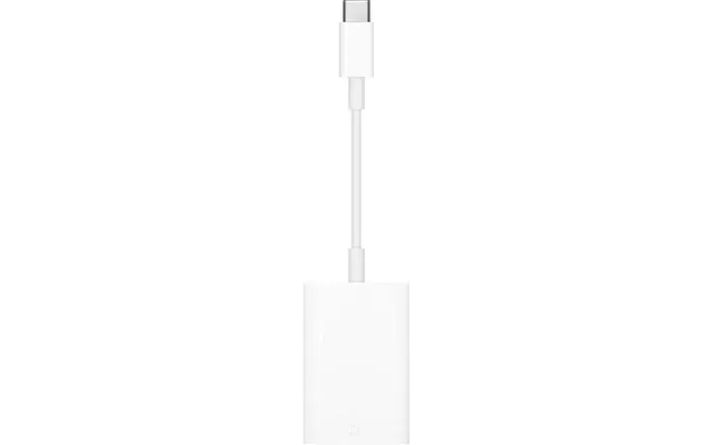 Apple Usb-c To Sd Card Reader Used