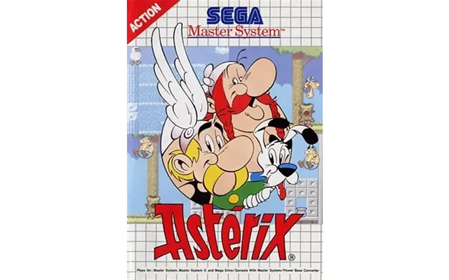 Asterix Boxed Used product image