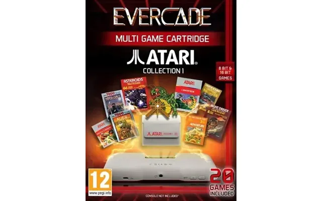 Atari Collection 1 Used