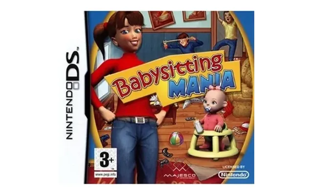 Babysitting Mania