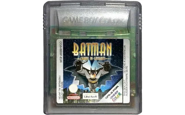 Batman Chaos In Gotham Unboxed Used product image