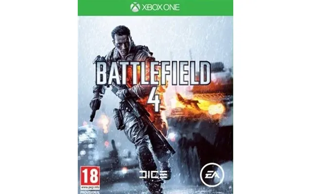 Battlefield 4 Used Xbox One Game