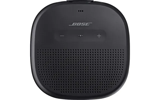 Bose Soundlink Micro Bluetooth Speaker Grade Fair Used
