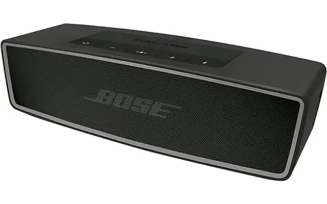 Bose Soundlink Mini Ii Bluetooth Speaker - Carbon Grade Good Used