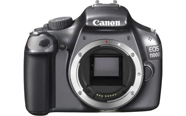 Canon Eos 1100d 12.2m Body Only Grade Fair Used