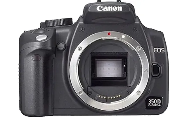 Canon Eos 350d 8m Body Only Grade Fair Used