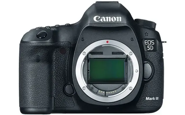 Canon Eos 5d Mark Iii Body Only Grade Good Used