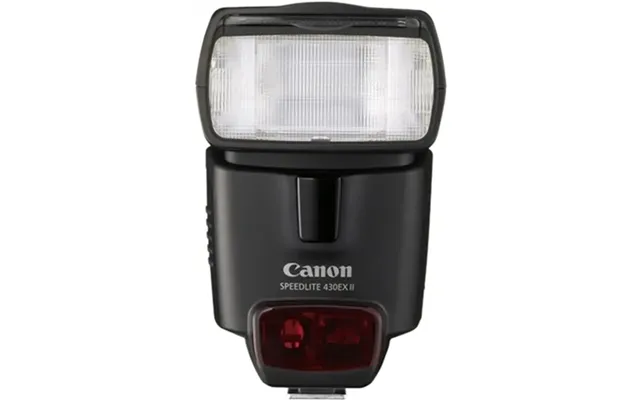 Canon Speedlite 430ex Ii Flash Unit Grade Good Used