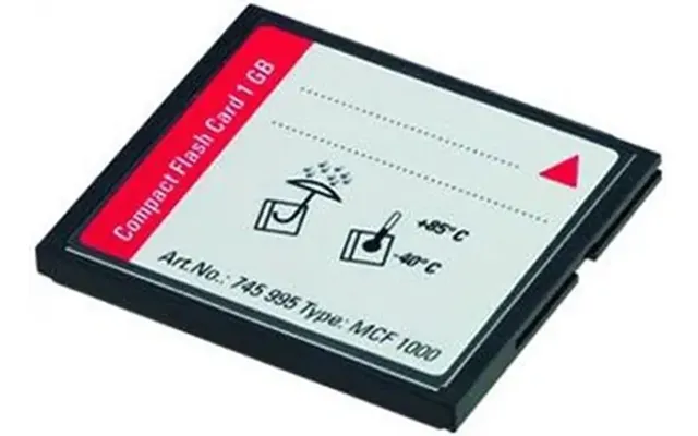 Compact Flash Cf 1gb Used