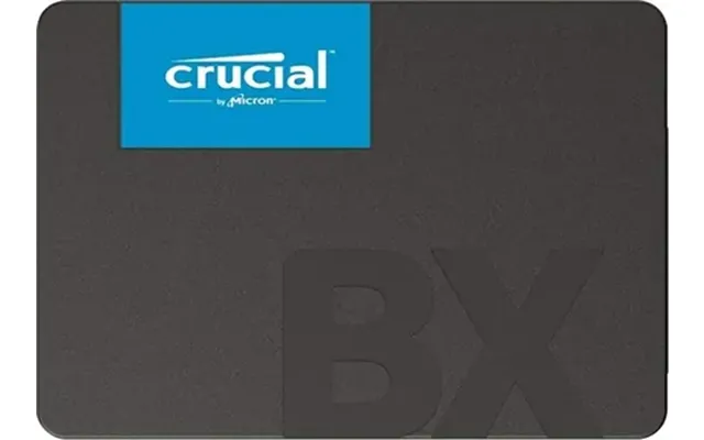 Crucial Bx500 240gb Sata 2.5 Used