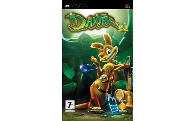 Daxter Used Psp Game
