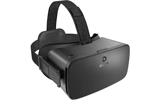 Desktek V5 Vr Headset For Smartphones Grade Good Used