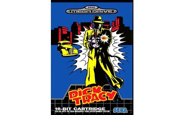 Dick Tracy Boxed Used product image
