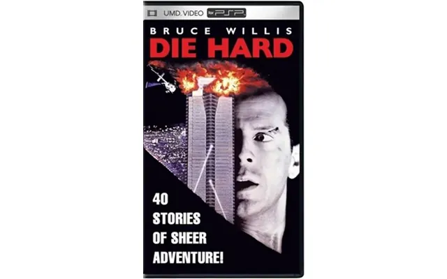 Die Hard 15 Used Psp Game