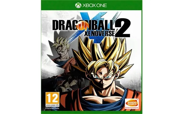 Dragonball Xenoverse 2 Used Xbox One Game
