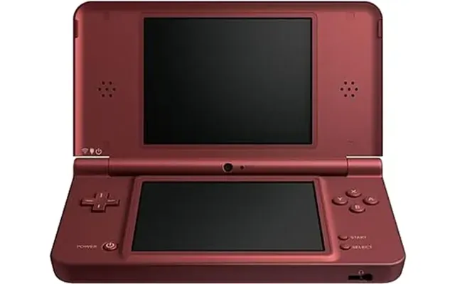 Dsi Xl Console - Wine Red