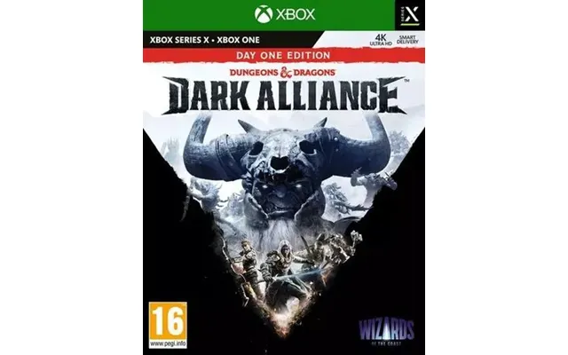 Dungeons & Dragons Dark Alliance