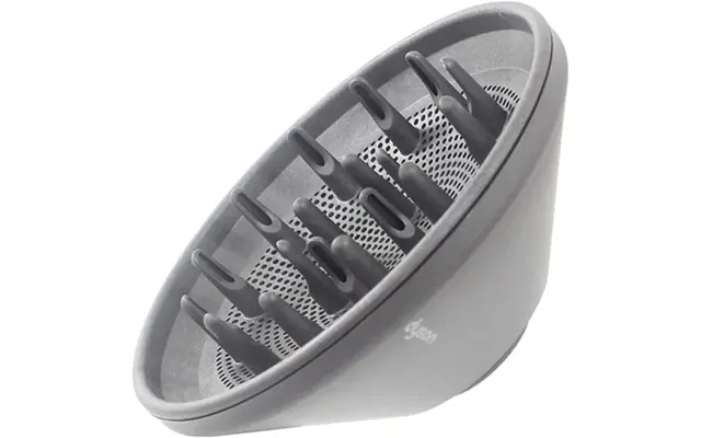 Dyson Supersonic Diffuser Attachment - Iron Grade Good Used