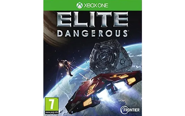 Elite Dangerous No Dlc Used Xbox One Game