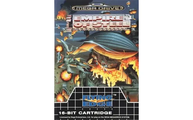 Empire Of Steel Boxed Used product image