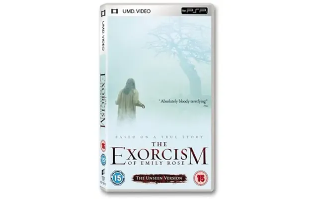 Exorcism Of Emily Rose Used Psp Game