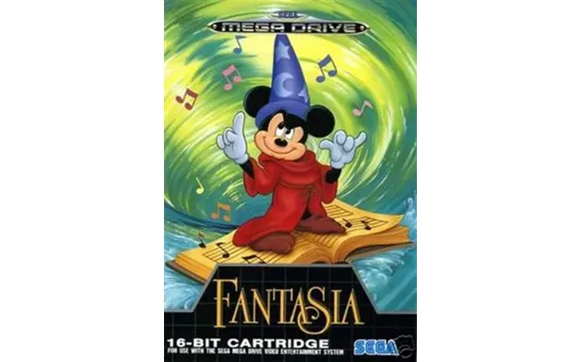 Fantasia Boxed Used product image
