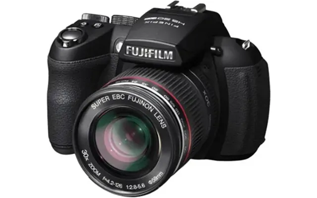 Fujifilm Finepix Hs20exr 24-720mm Grade Good Used