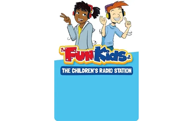 Fun Kids Radio - Yoto Card Used product image
