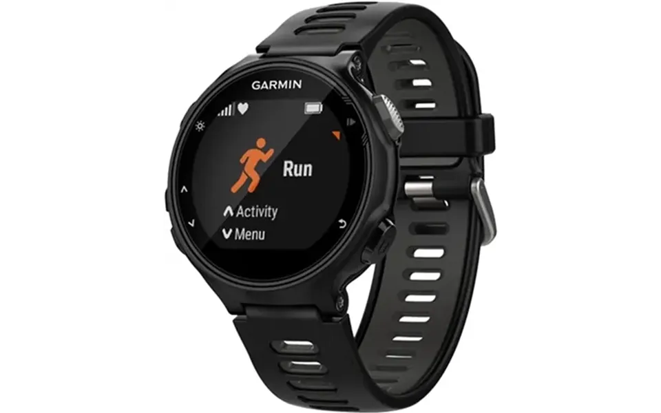 Garmin Forerunner 735xt Gps Wrist Hr Multisport Watch Grade Fair Used