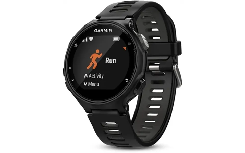 Garmin Forerunner 735xt Gps Wrist Hr Multisport Watch Grade Good Used