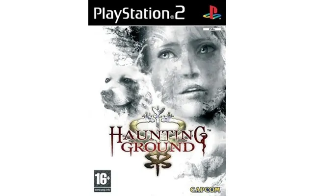 Haunting Ground Used Playstation 2 Game