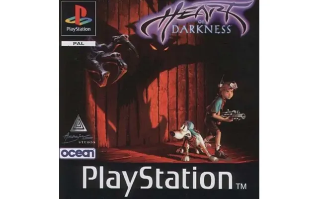 Heart Of Darkness Boxed Used product image